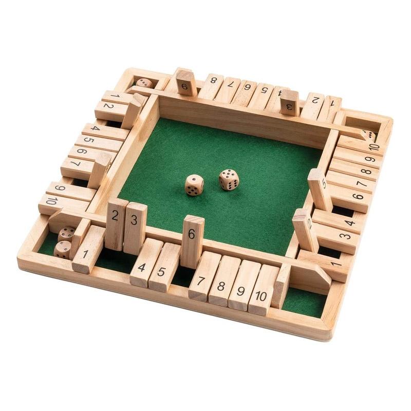 🔥Last day! 💥Special sale - Wooden Board Game