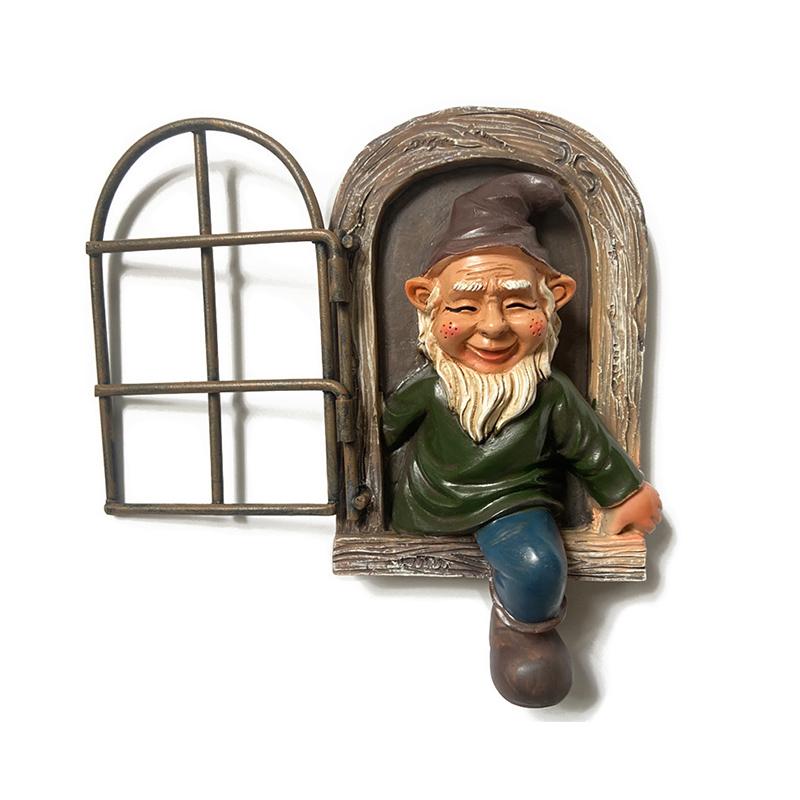 🔥Last day! 💥Special sale - Gnome Statue Garden Decor - naotstore