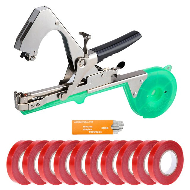 🔥Last day! 💥Special sale - Garden Tying Machine