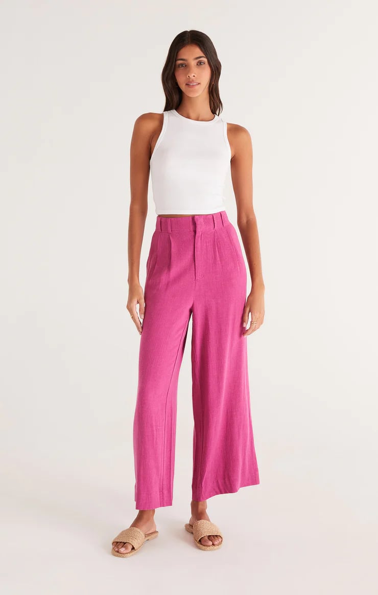 Last Day 49% OFF🔥Casual wide-leg trousers - naotstore