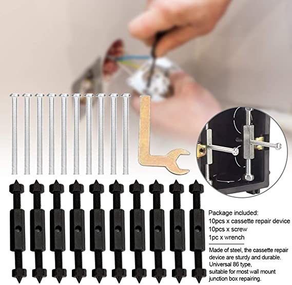 🔥Last day! 💥Special sale - Socket Wire Box Special Repair Rod