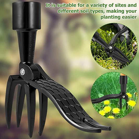 Naotstore - New detachable weed puller