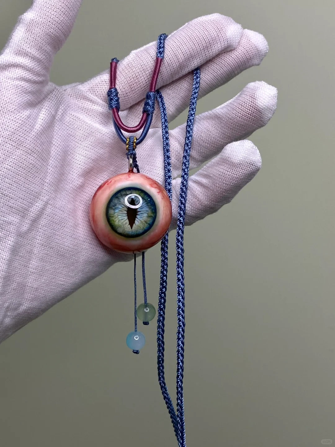 🎉Last day! 💥Special sale - Bloodshot eye string - naotstore