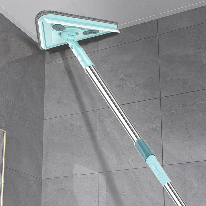 🎁Hottest recommendations - Long handle multifunctional rotating triangular mop - naotstore