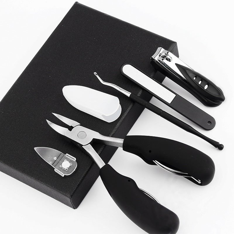 🔥Last day! 💥Special sale - Professional Nail Clipper Kit