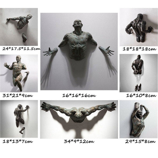 🔥LAST DAY 51% OFF🔥Shackle - Art Sculptures