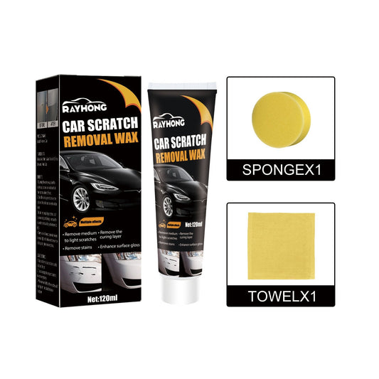 🔥Last day! 💥Special sale - Car scratch repair wax - naotstore