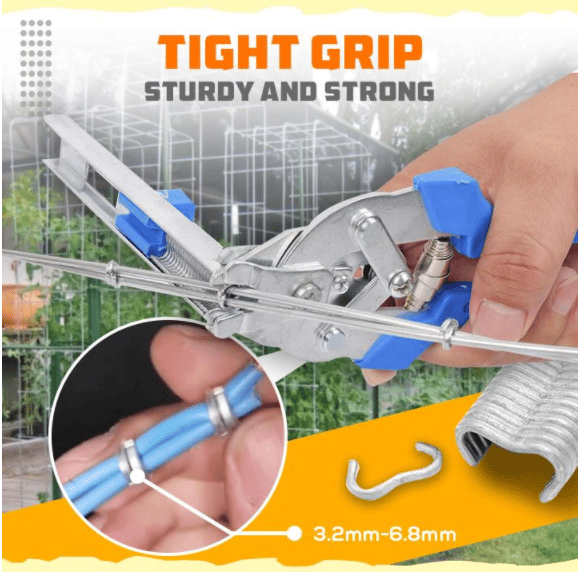 🔥Last day! 💥Special sale - Type M Nail Ring Pliers