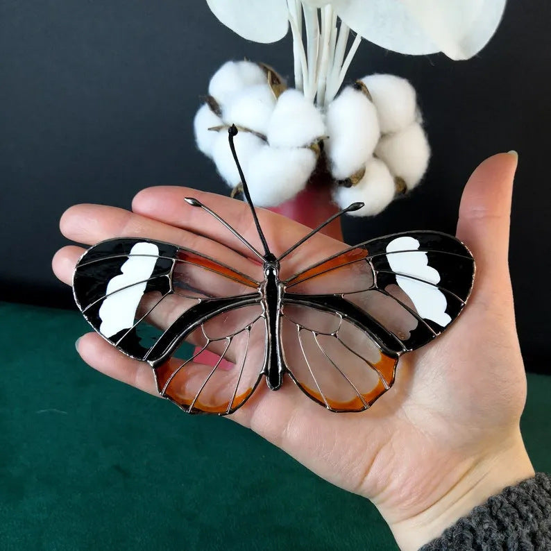 🦋Last day! 💥Special sale - Handmade Butterfly Suncatcher - naotstore