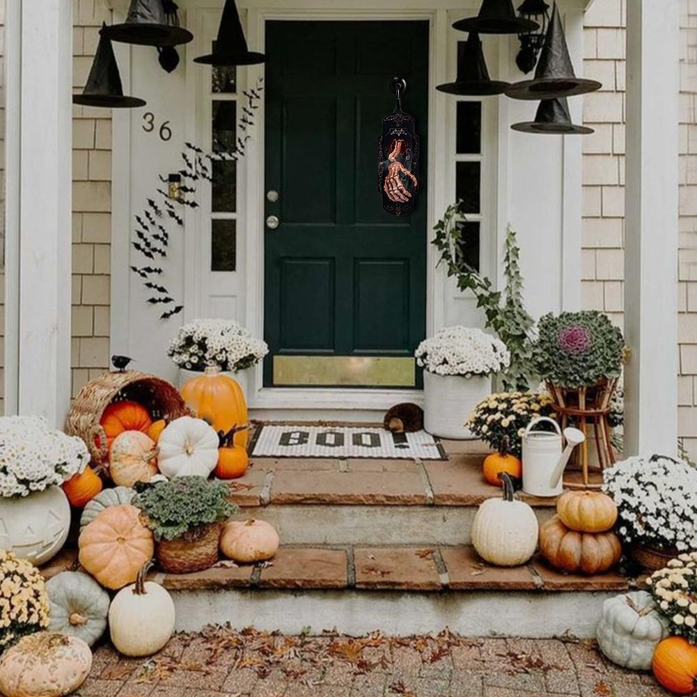 Spooky Doorbell Induction for Halloween - naotstore