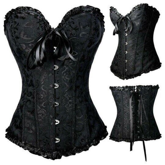 💥This month's hottest items - Victorian corsets - naotstore