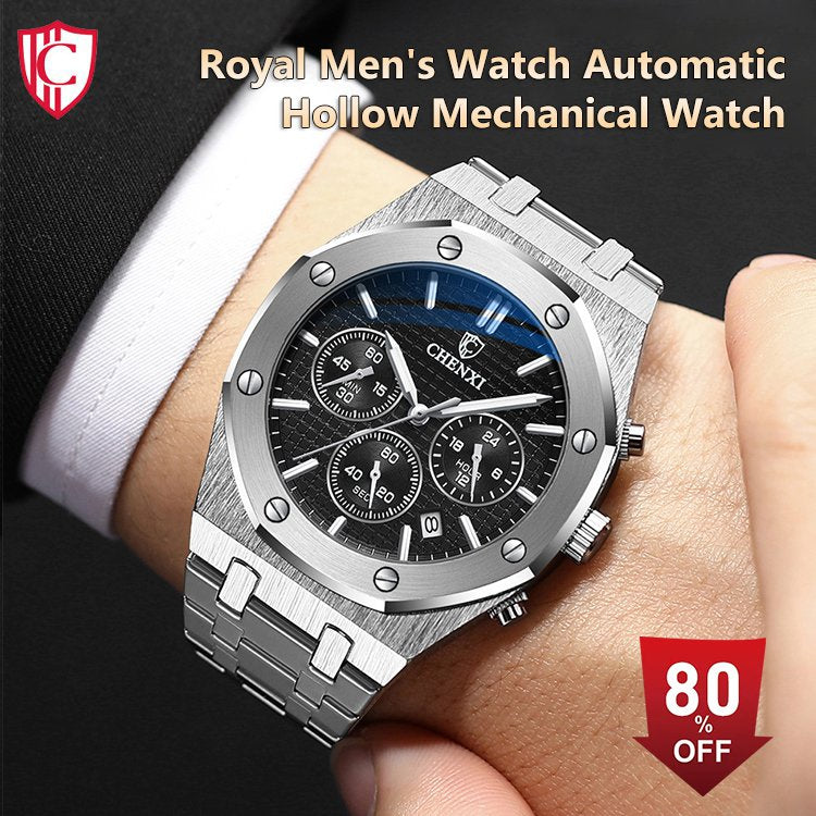 💥🔥Hottest products this month - Royal Men's Watch - naotstore