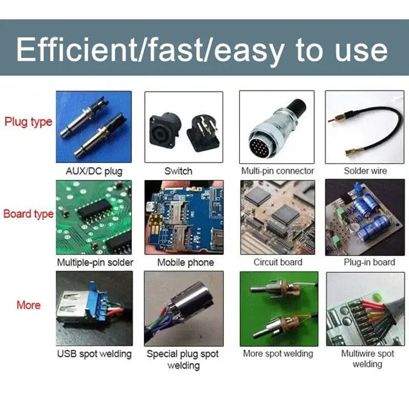 🔥New upgrades - Automatic handheld soldering machine - naotstore