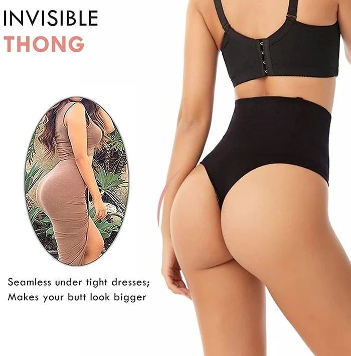 🔥Last day! 💥Special sale💕Tummy Tightening Thong - naotstore