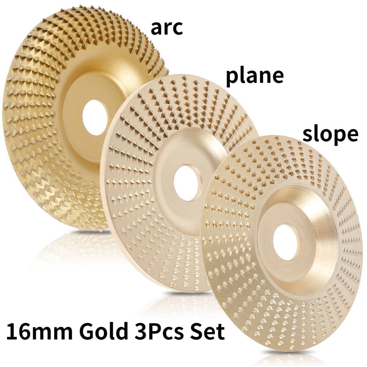 💥This week's specials - New products Flat wood grinding wheel - naotstore