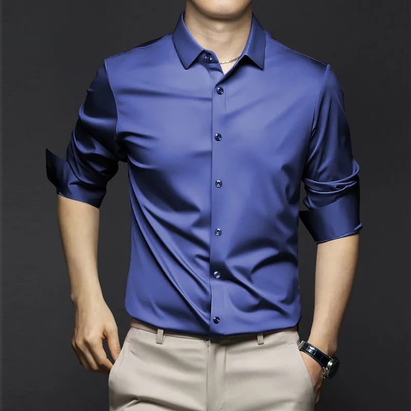 💥Specials of the week - Men's Classic Breathable Comfortable Wrinkle Resistant Shirt - naotstore