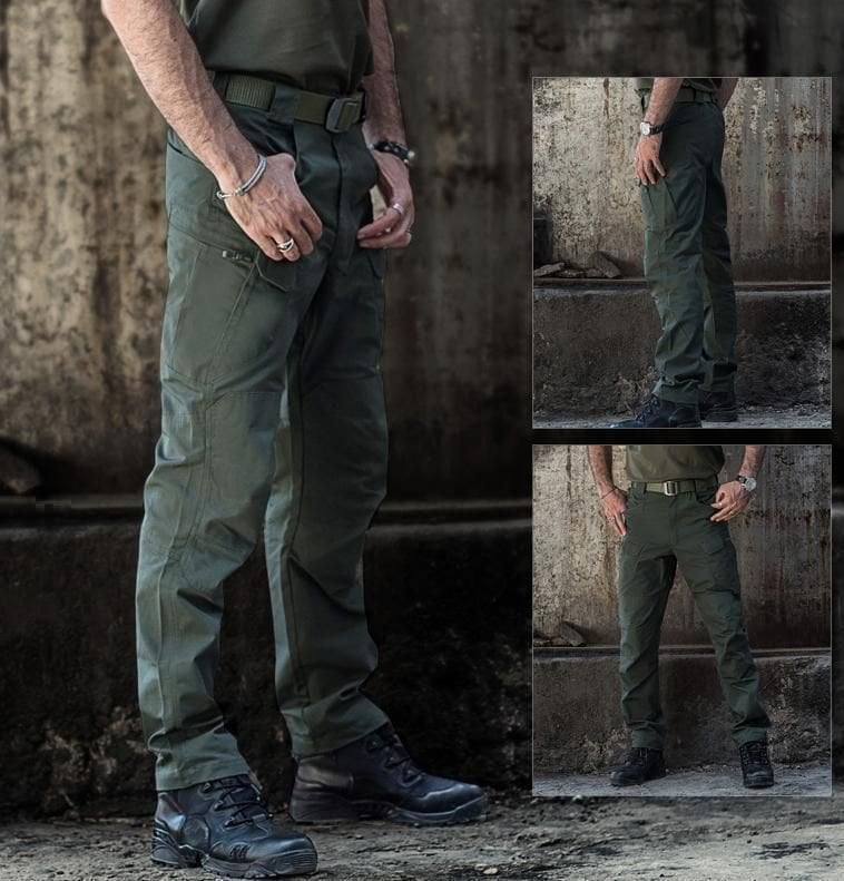 🔥Hottest items of the month - Tactical Waterproof Pants - naotstore