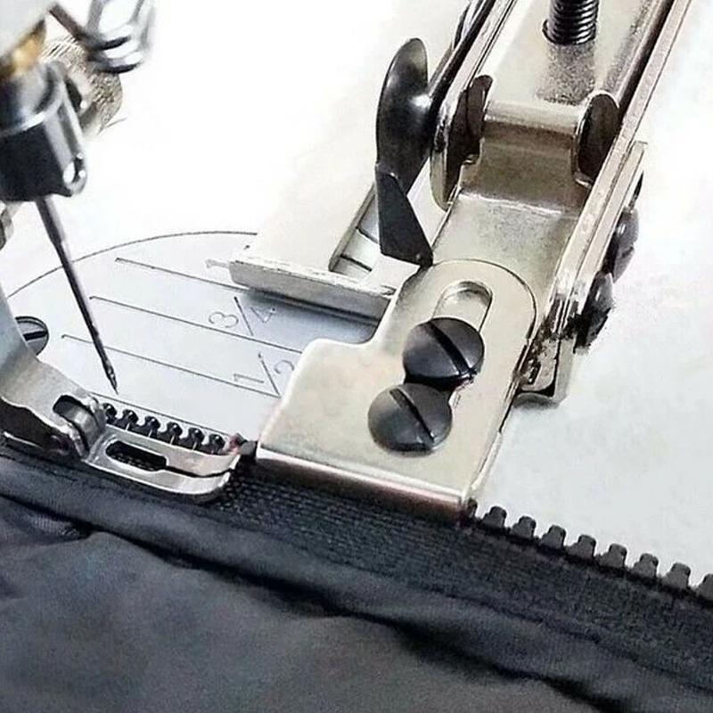 Line Positioning Zipper Foot - naotstore