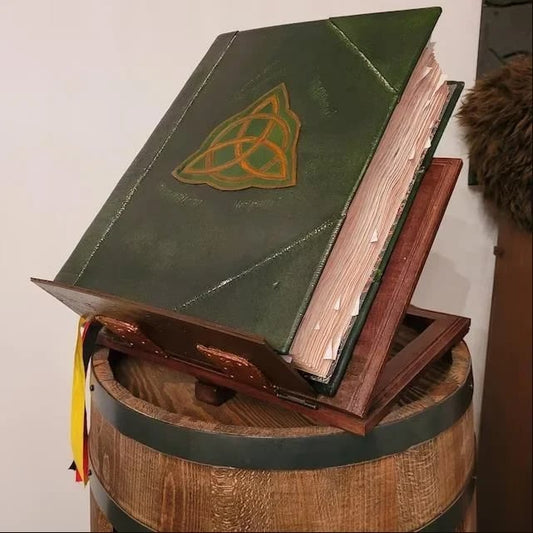 Naotstore - DELUXE Charmed BOOK OF SHADOWS