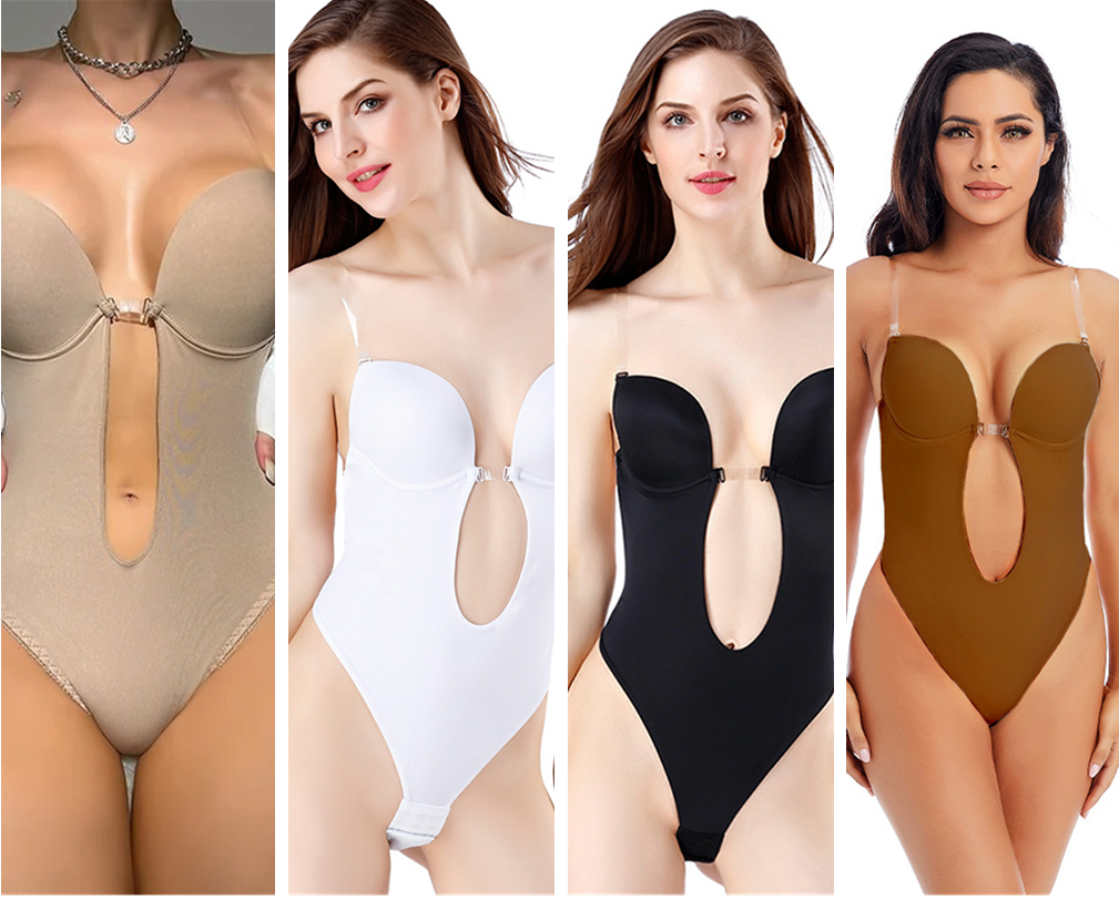 🔥This year's hottest items - Backless Body Shaper Bra - naotstore