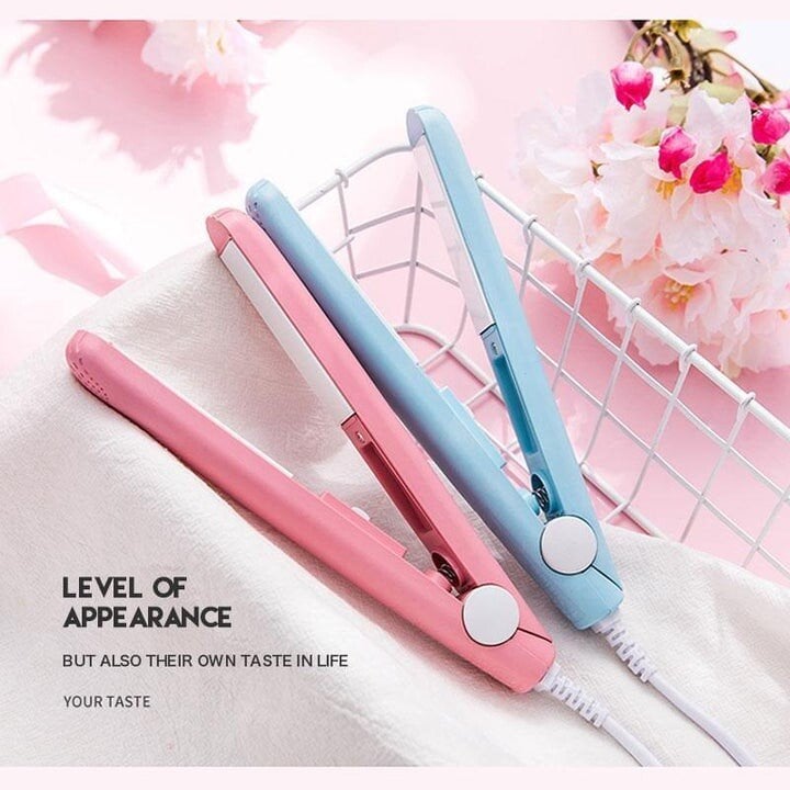 🔥Last day! 💥Special sale - Ceramic Mini Hair Curler