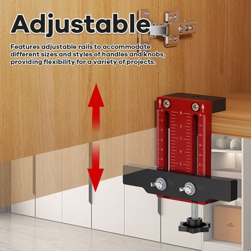 🔥Hot Sale-51% Discount🛠️Cabinet Door Positioning Tool - naotstore