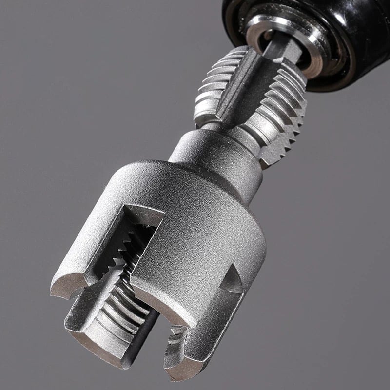 🔩Integrated Internal External Pipe Threading Tool | Limited Time Special Offer