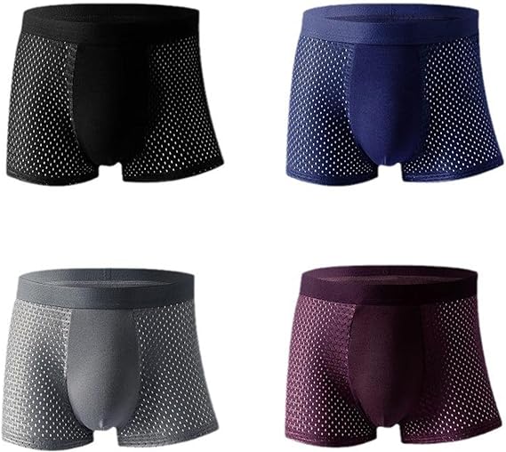 🔥Last day! 💥Special sale - BAMBOO FIBRE BOXER SHORTS - naotstore