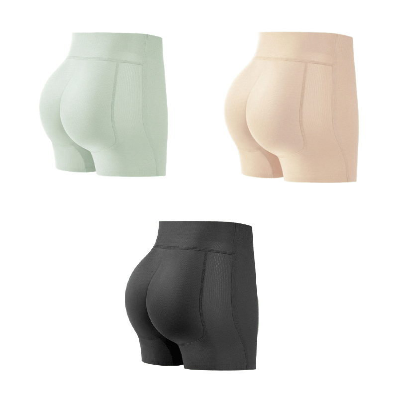 🔥Hot recommendations - Latex False Buttocks Square Angle Underwear - naotstore