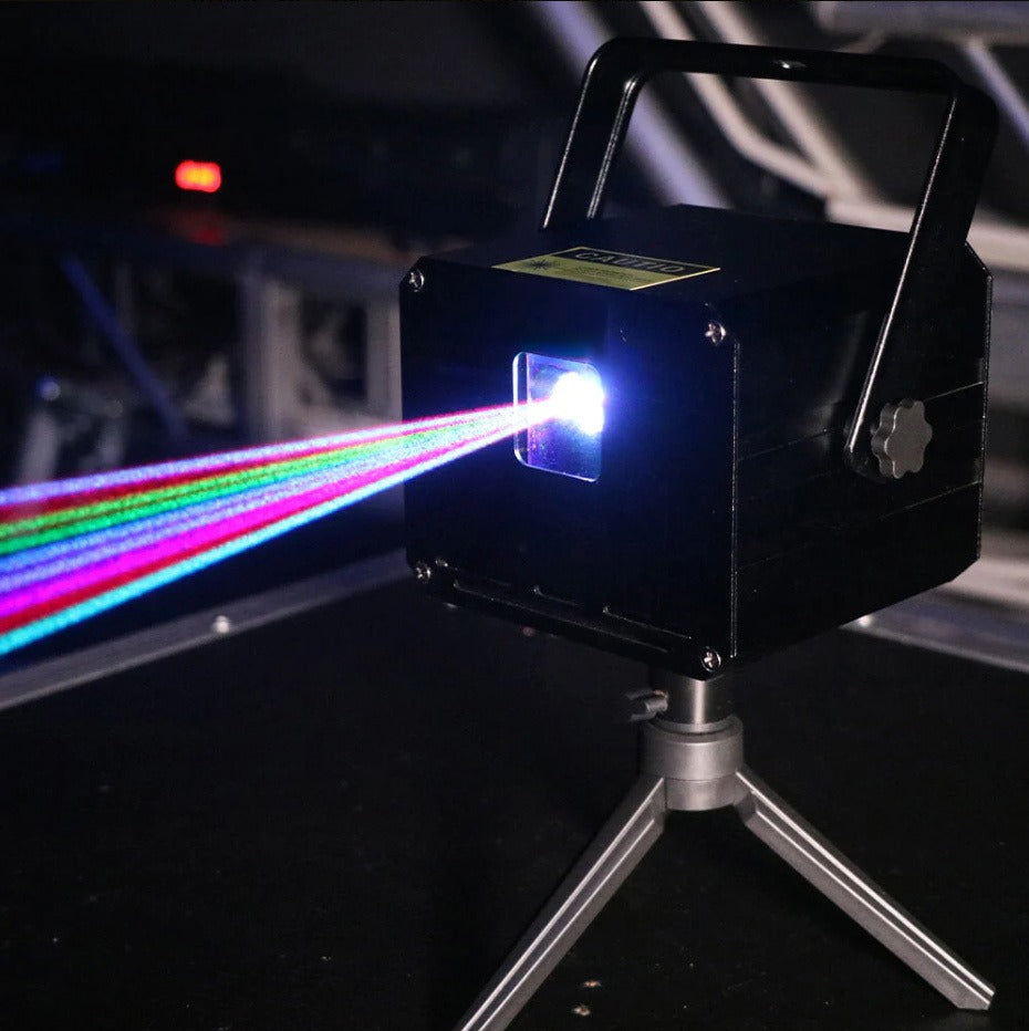 Naotstore - Built-in battery APP remote control laser show projector