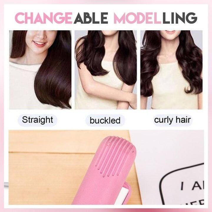 🔥Last day! 💥Special sale - Ceramic Mini Hair Curler