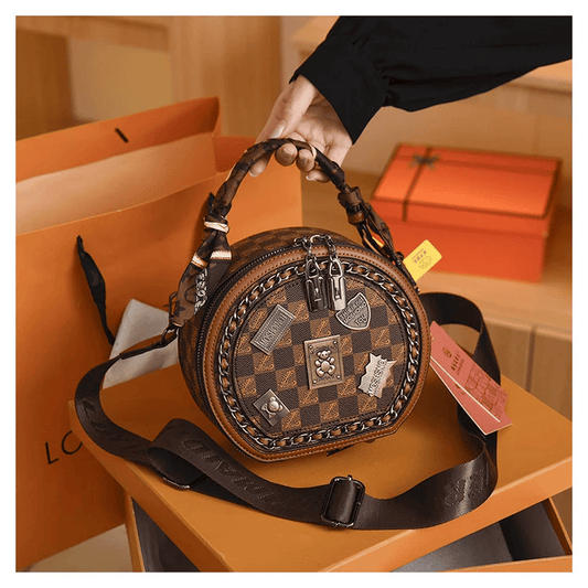 ✨✨This Week's Special Price $45.99💥💗Fashion Leather Bear Bag