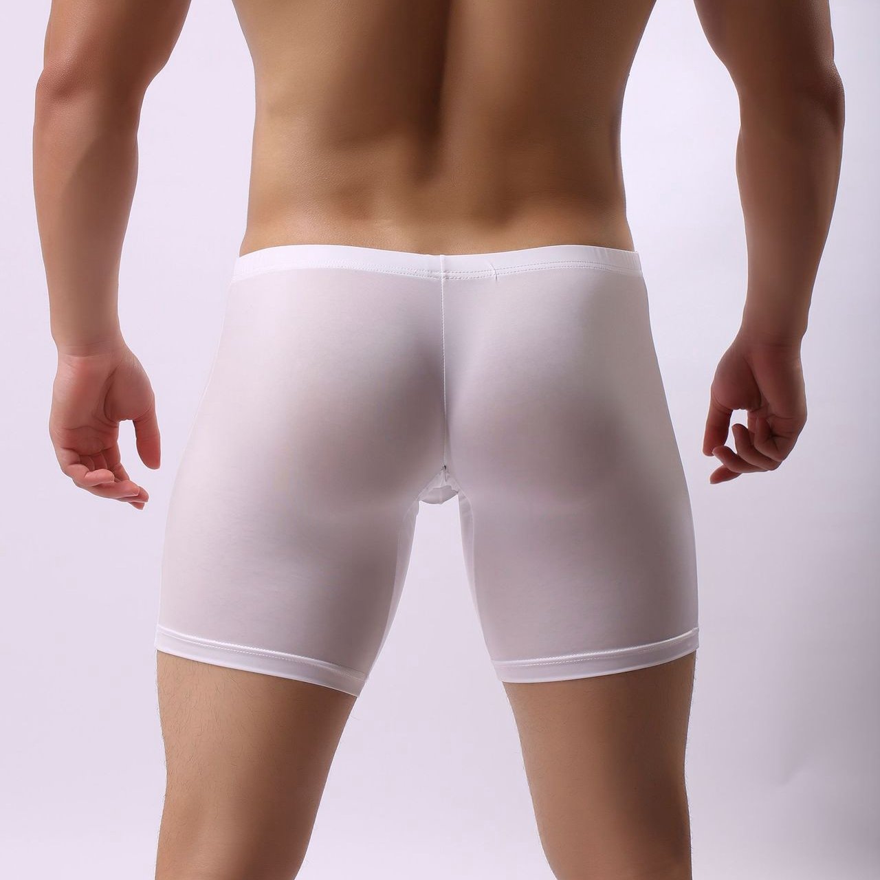 🎉Last day! 💥Special sale - Men's boxer briefs breathable ice silk sports briefs - naotstore