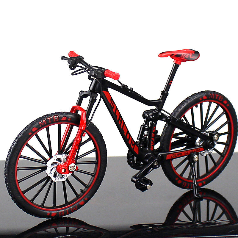 💥This month's hottest items - Deluxe Bicycle Model Scale DIY - naotstore