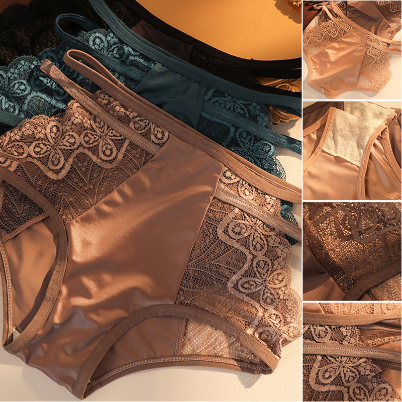 🔥Last day! 💥Special sale - Silk Conservation Panties - naotstore