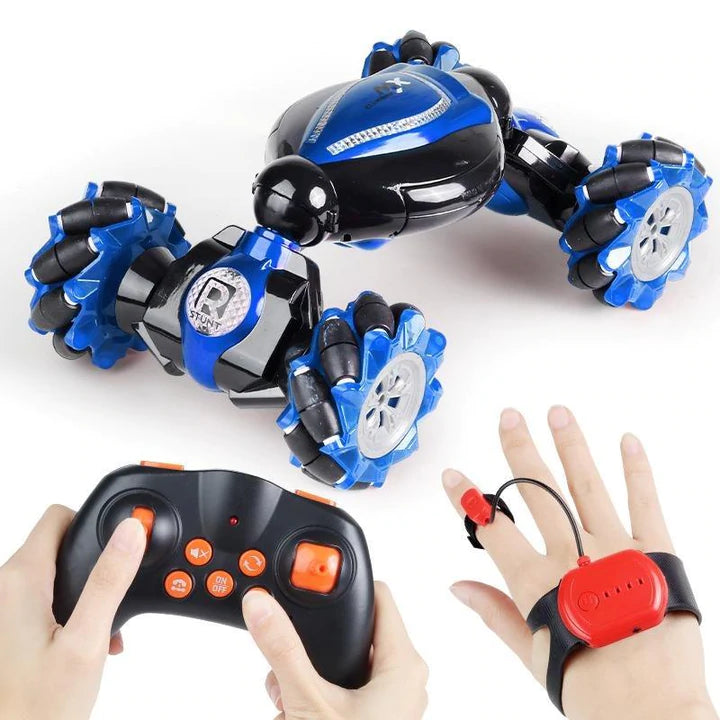 🔥Last day! 💥Special sale - REMOTE CONTROL STUNT CAR +  GESTURE SENSOR