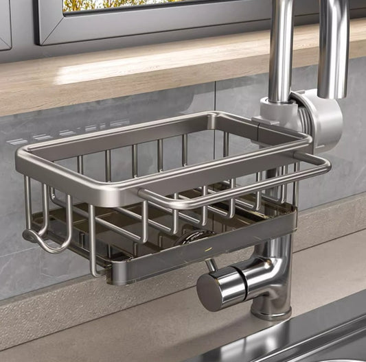 Naotstore - Kitchen Sink Faucet Organizer