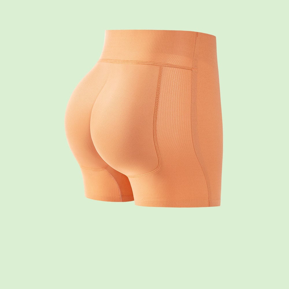 🔥Hot recommendations - Latex False Buttocks Square Angle Underwear - naotstore