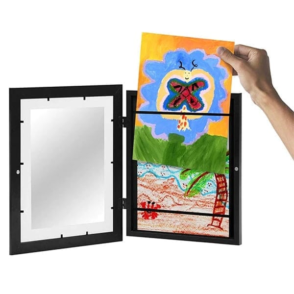 🥰Last day! 💥Special sale - Children Art Projects Kids Art Frames