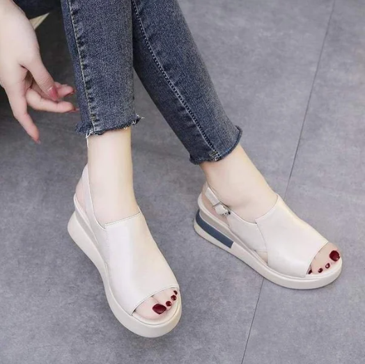 🎉🔥Last day! 💥Special sale - Fashion orthopedic sandals