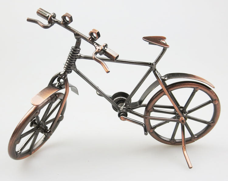 💥This month's hottest items - Deluxe Bicycle Model Scale DIY - naotstore