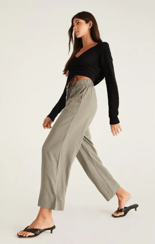 Last Day 49% OFF🔥Casual wide-leg trousers - naotstore