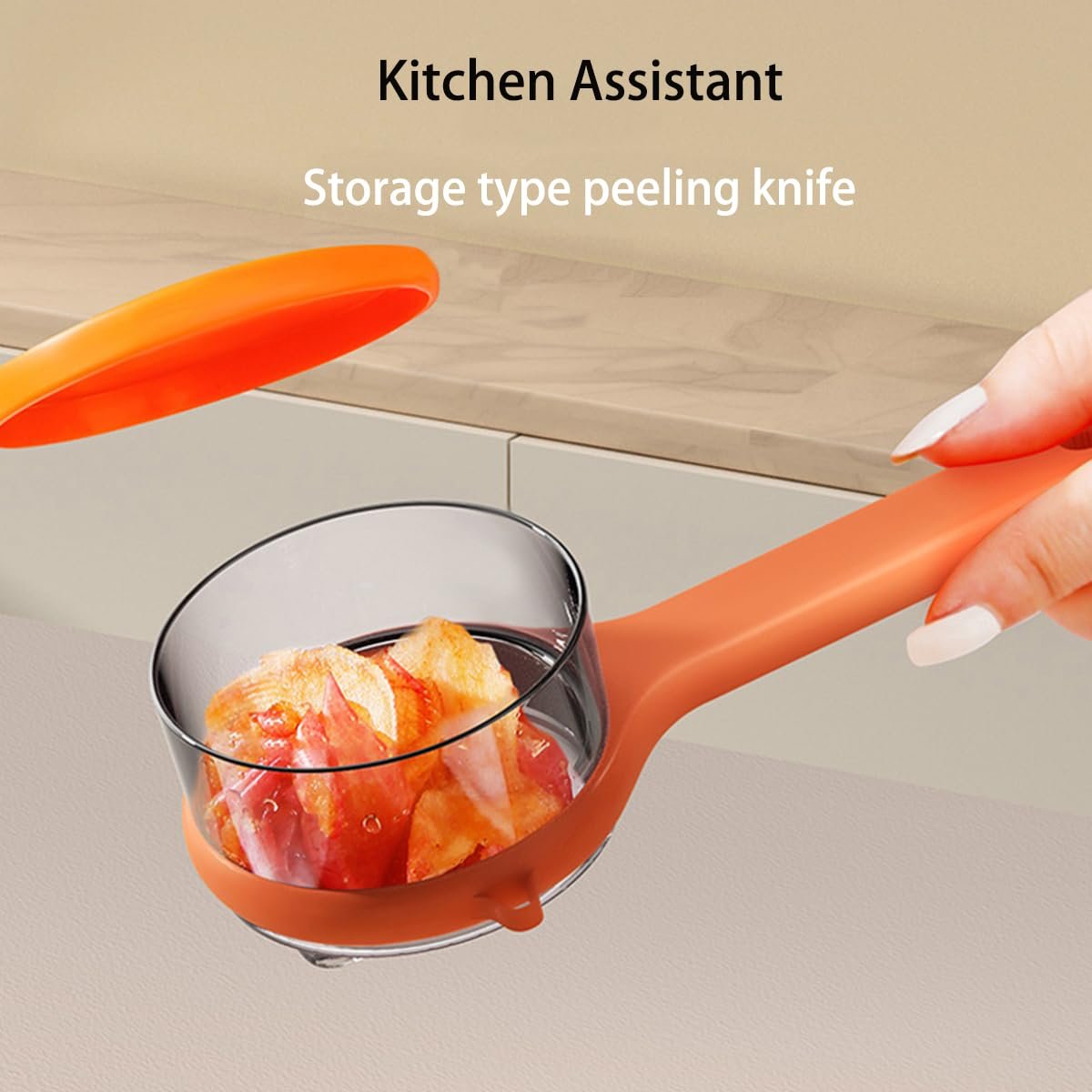 🔥Last day! 💥Special sale - Vegetable Peeler with