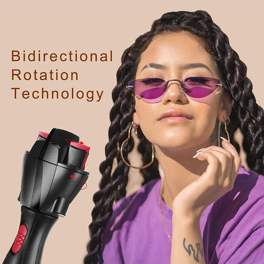 Naotstore - 360 Degree Rotate Automatic Hair Braider
