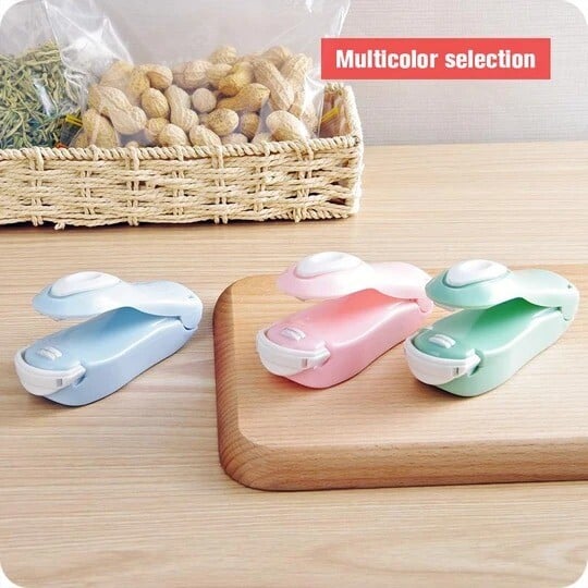 🎉Last day! 💥Special sale - Portable Mini Sealing Household Machine - naotstore