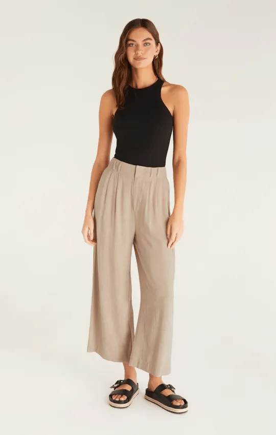 Last Day 49% OFF🔥Casual wide-leg trousers - naotstore