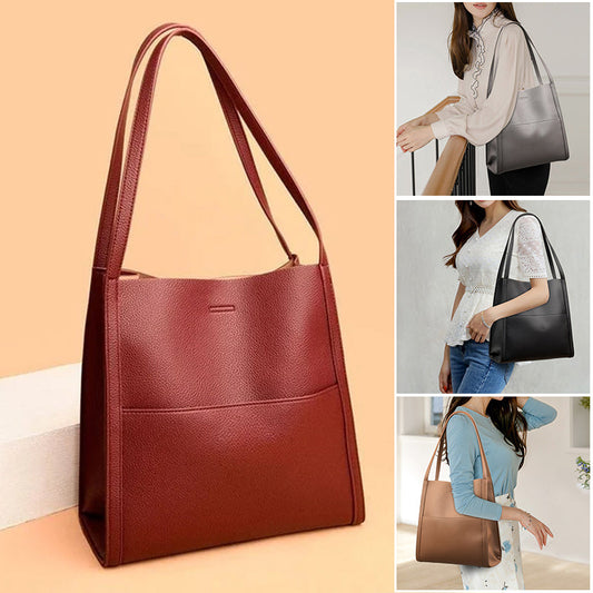 💥This week's specials - New Solid Color Simple Shoulder Bag - naotstore