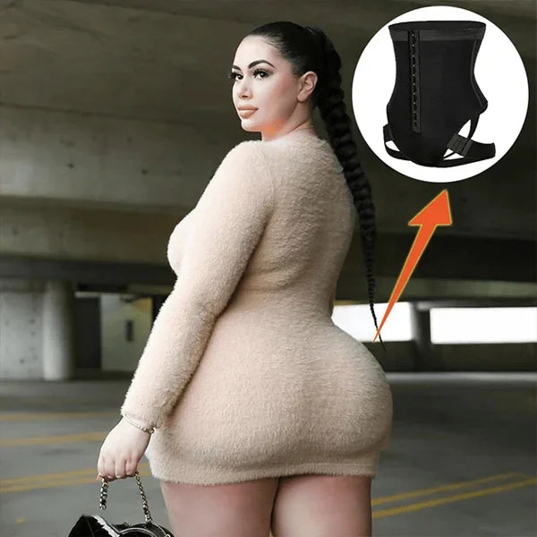 Naotstore - [Perfect buttocks] Butt shaper pants trainer