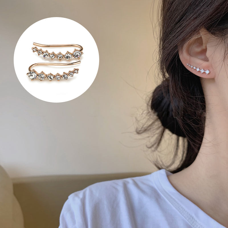 🔥Last day! 💥Special sale - Seven Star Diamond Stud Earrings - naotstore