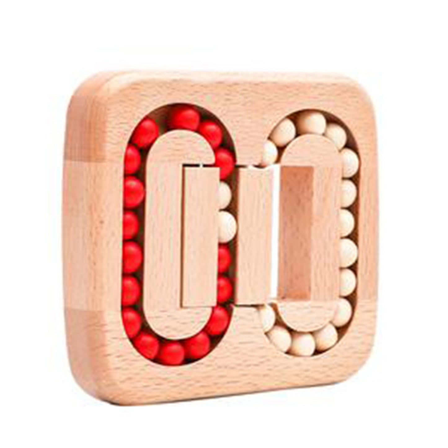 🪵Wooden Magic Beads | Develops Dexterity, Fun Sensory Toy